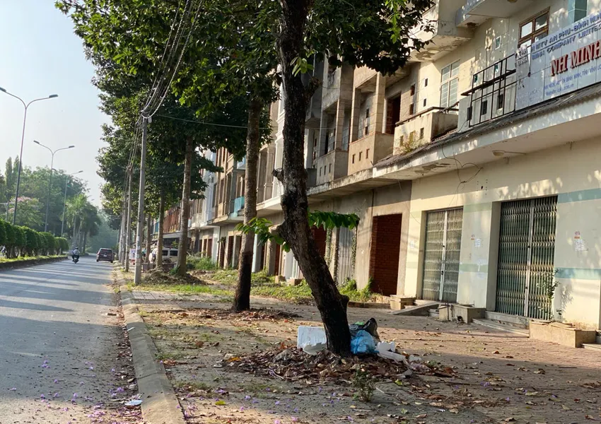 Công ty Hoàng Quân Mê Kông bán nhà ở xã hội không đúng quy định