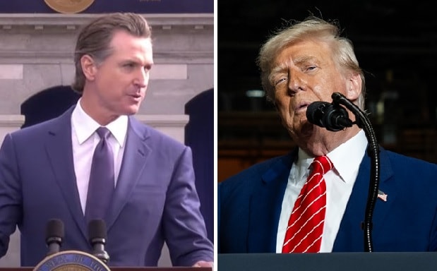 Biểu tình ở Los Angeles: Căng thẳng nhập cư và cuộc đối đầu liên bang - tiểu bang