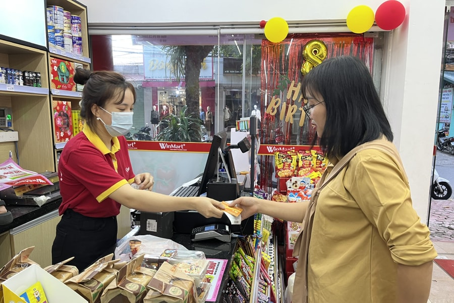 Tăng cường kiểm tra việc lập hóa đơn điện tử khởi tạo từ máy tính tiền tại cơ sở kinh doanh bán lẻ