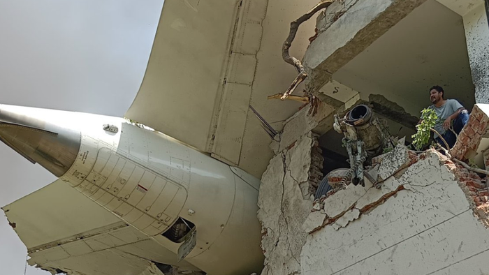 ‏Cổ phiếu Boeing lao dốc sau tai nạn Dreamliner ở Ấn Độ‏