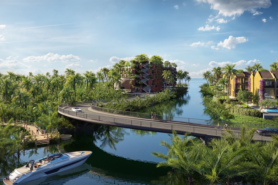 Casamia Balanca Hoi An: Tái định nghĩa bất động sản bền vững với tầm nhìn và sự khác biệt