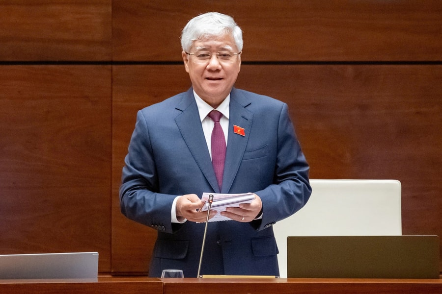 Người đứng đầu các tổ chức chính trị - xã hội sẽ hiệp thương giữ chức danh Phó Chủ tịch UBTƯ MTTQ Việt Nam