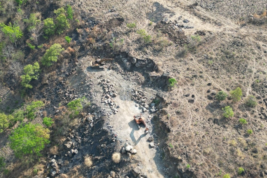 Gia Lai: Xử lý trách nhiệm liên quan đến loạt sai phạm trong khai thác khoáng sản