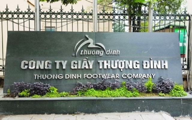 Giầy Thượng Đình lỗ gấp 2,6 lần, bị nghi ngờ khả năng hoạt động liên tục dù từng là thương hiệu quốc dân