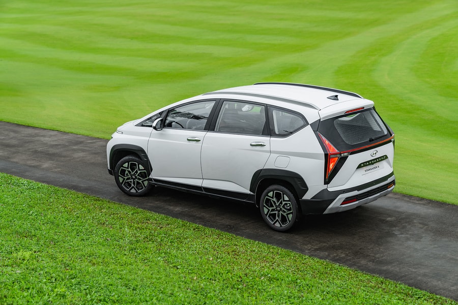 Lượng xe Hyundai bán ra thị trường sụt giảm