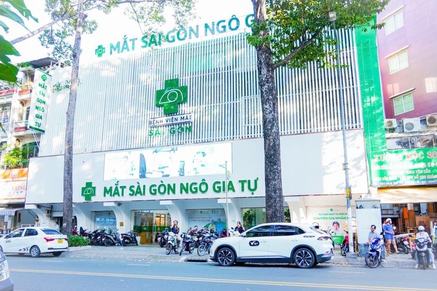 Thương hiệu Bệnh viện Mắt Sài Gòn bị 'ăn theo' khắp nơi: Người bệnh dễ nhầm lẫn, thương hiệu uy tín bị đe dọa