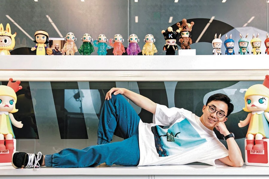 Nhà sáng lập công ty Labubu lọt vào top 10 tỷ phú giàu nhất Trung Quốc