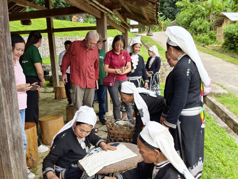 Bảo vệ giá trị di sản Công viên địa chất toàn cầu UNESCO Cao Bằng