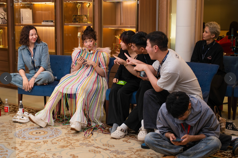 Thua đậm tại show Trung Quốc, đại diện ca sĩ Phương Mỹ Chi nói gì?