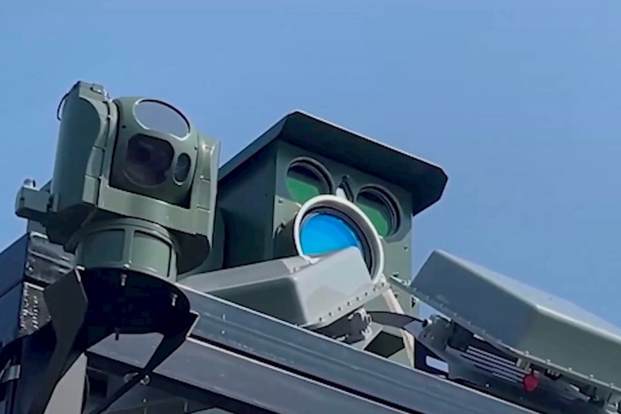Nga thử nghiệm hệ thống phòng thủ laser mới chống drone