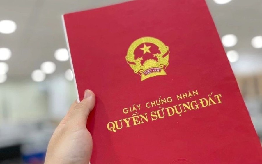 Từ ngày 1/7, Chủ tịch UBND cấp xã có thẩm quyền cấp 'Sổ đỏ'