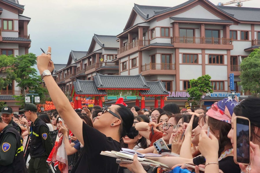 Ưu đãi cực hời chờ “Gai con” tại Ocean City