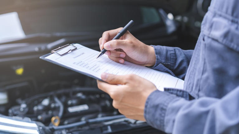 ‏Cách kiểm tra rò rỉ khí thải trên xe và xử lý an toàn‏