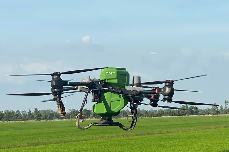 Công bố khu vực cấm bay đối với drone và phương tiện bay siêu nhẹ trên toàn quốc từ 15/6