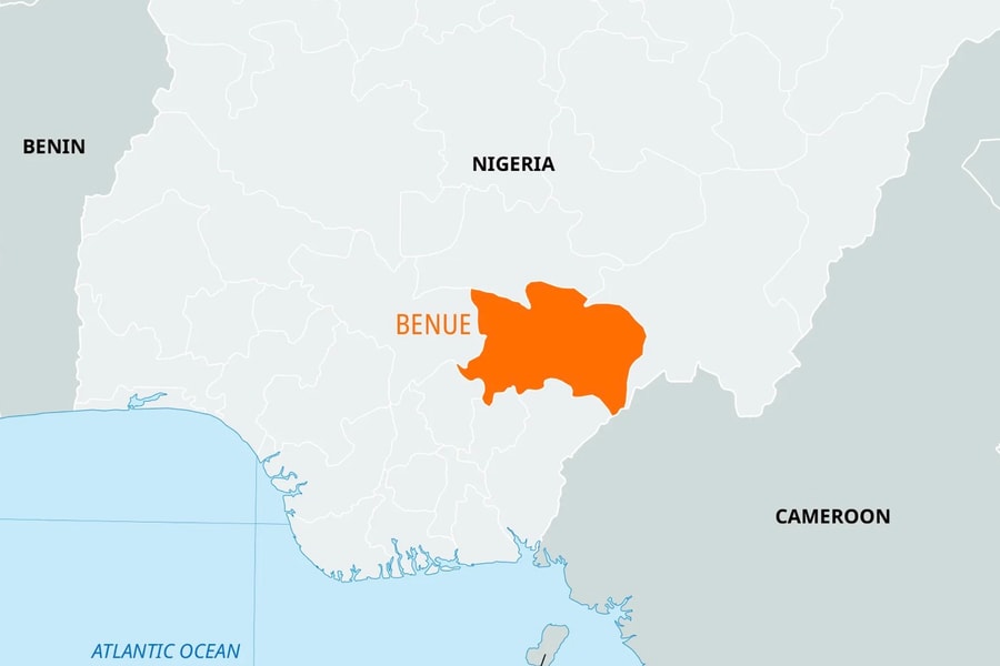 Hơn 100 người thiệt mạng trong vụ tấn công một ngôi làng ở Nigeria