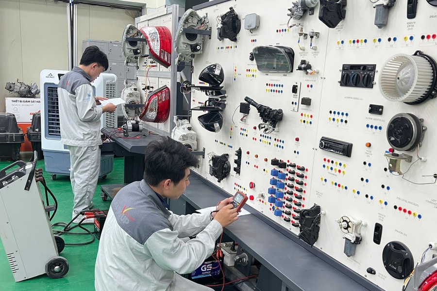 10 cơ sở giáo dục được “chọn mặt gửi vàng” đào tạo nhân lực điện hạt nhân