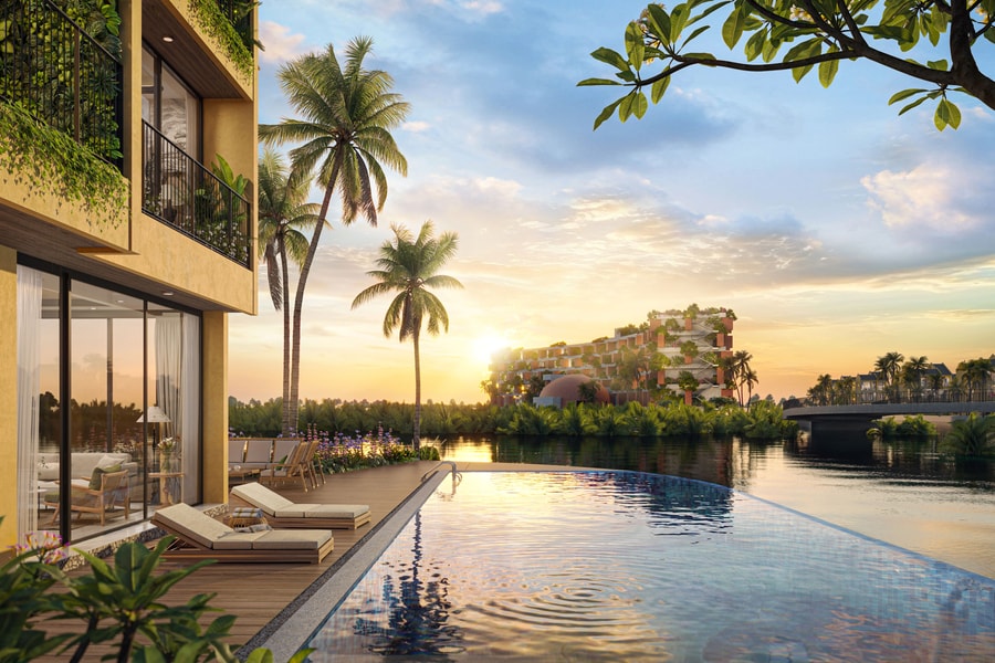 Đạt Phương: Hành trình kiến tạo hệ sinh thái bất động sản hòa hợp với thiên nhiên