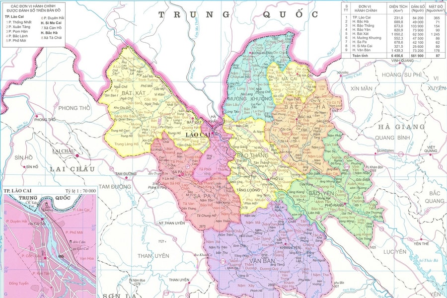 Lào Cai: Thu hồi 4 thửa đất do đơn vị quân đội không còn nhu cầu sử dụng trả lại