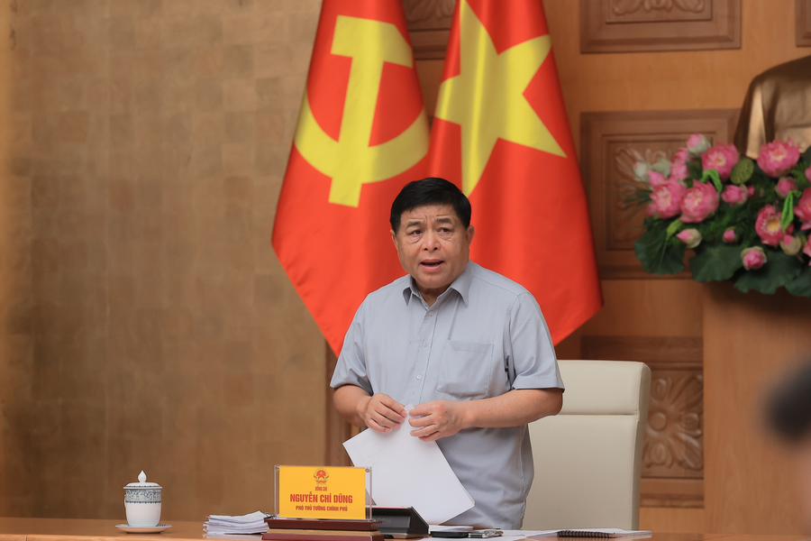 Doanh nghiệp Nhà nước cần phải nắm giữ lĩnh vực then chốt và tiên phong trong lĩnh vực mới