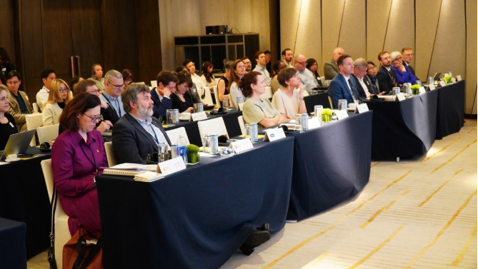 Bỉ hỗ trợ 3 triệu euro ứng phó biến đổi khí hậu tại Việt Nam