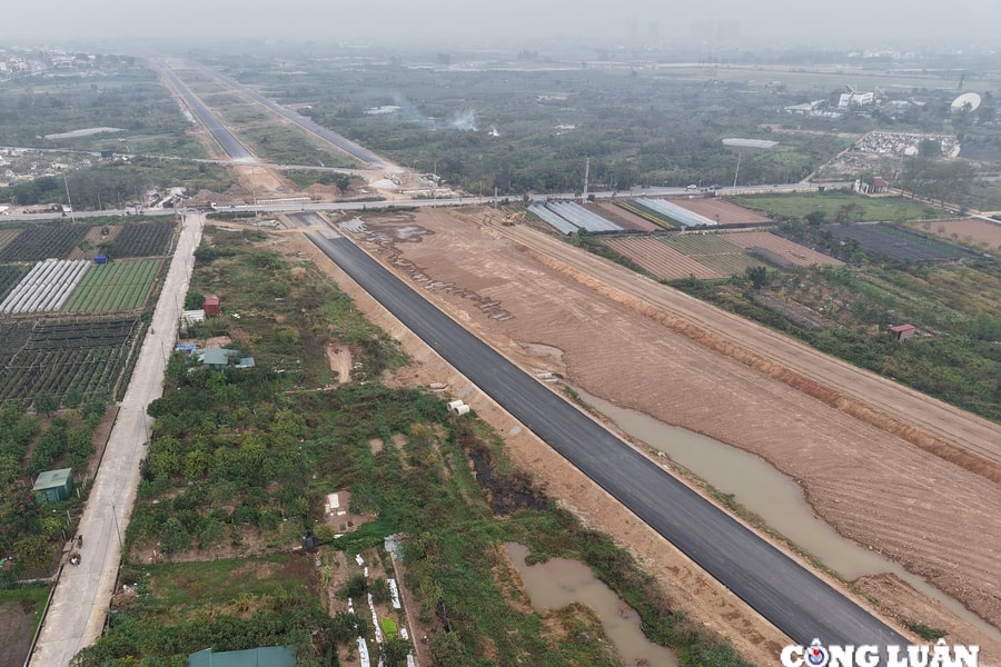 Nhà đầu tư nào được lựa chọn xây đường cao tốc Vành đai 4 - Vùng Thủ đô?