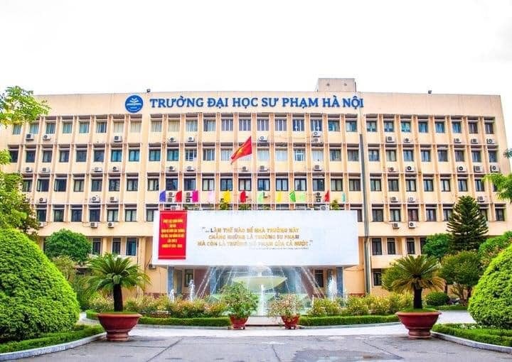 Trường ĐH Sư phạm Hà Nội công bố điểm thi đánh giá năng lực năm 2025