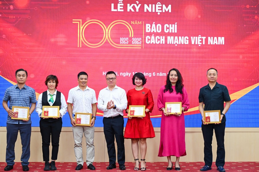 Báo Nhân Dân tổ chức kỷ niệm 100 năm Báo chí Cách mạng Việt Nam