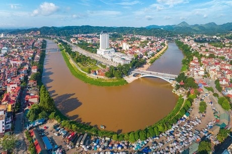 Lạng Sơn sau sắp xếp đơn vị hành chính có 4 phường và 61 xã