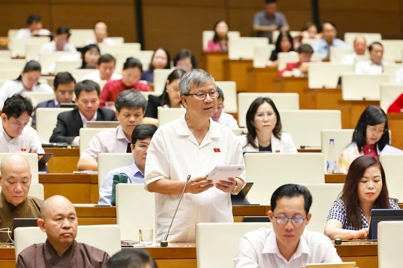 Hôm nay (17/6), Quốc hội biểu quyết thông qua Luật Doanh nghiệp sửa đổi