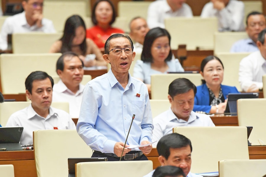 Phát huy động lực về không gian phát triển mới từ sắp xếp tỉnh