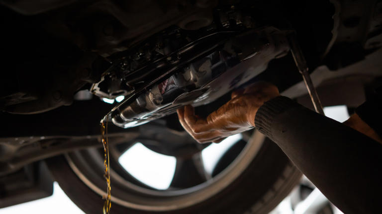 ‏Cách tránh hộp số xe bị quá nhiệt‏