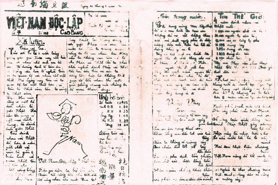 Việt Nam Độc lập: Thắp lửa cho phong trào cứu nước lan rộng