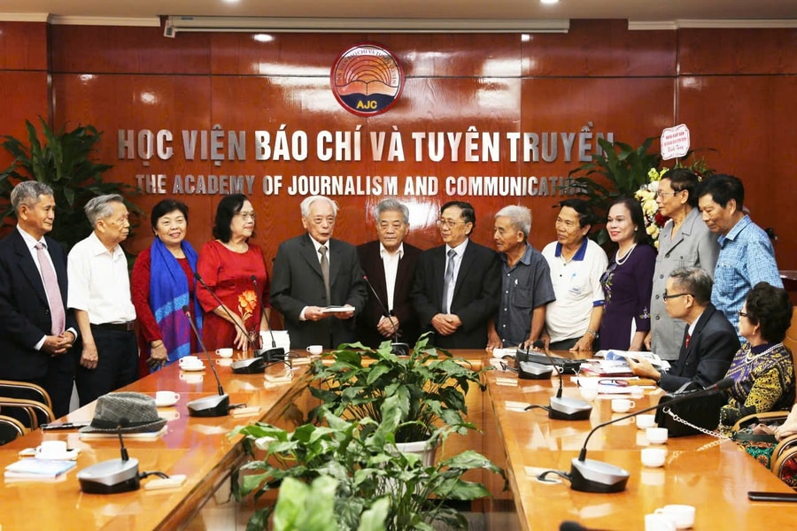 “Báo I” - Thế hệ vàng của Báo chí Cách mạng Việt Nam