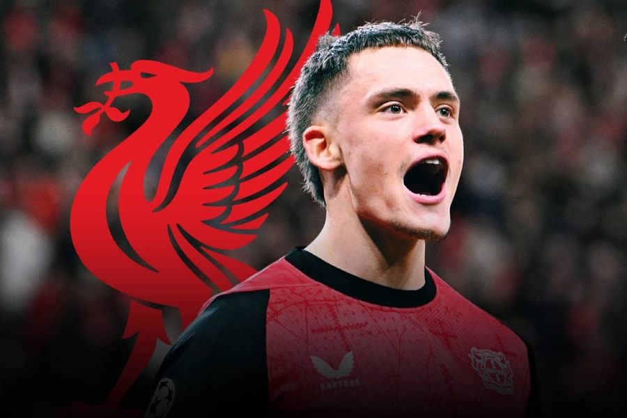 Florian Wirtz, chất Đức giản dị làm nên tài năng của 'siêu tân binh' sắp gia nhập Liverpool