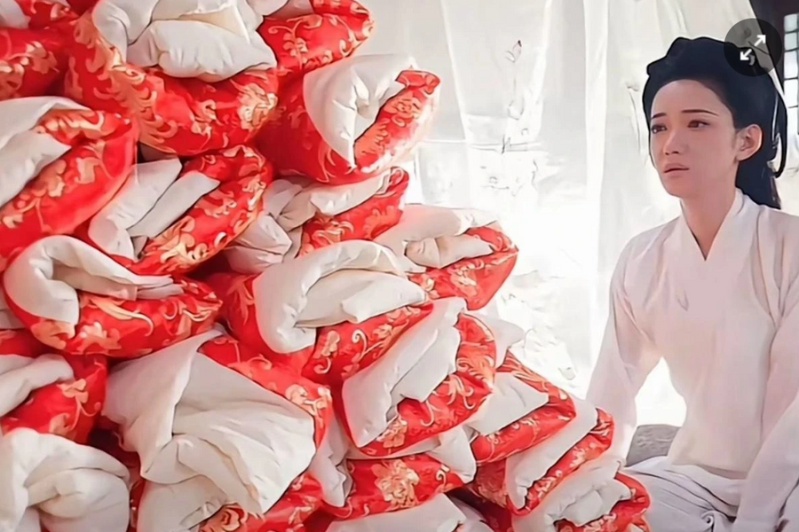 Loạt phim ngắn Trung Quốc bị xóa vì tình tiết 'mẹ sinh 99 con'