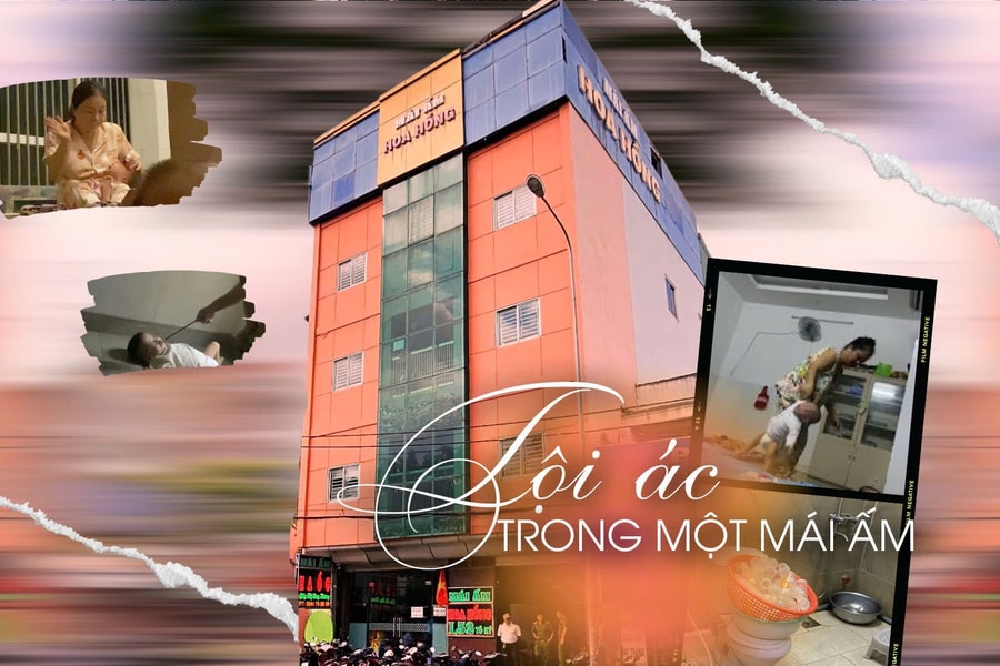 Sự thật rúng động ở Mái ấm Hoa Hồng: Khi tình thương hoá ác mộng