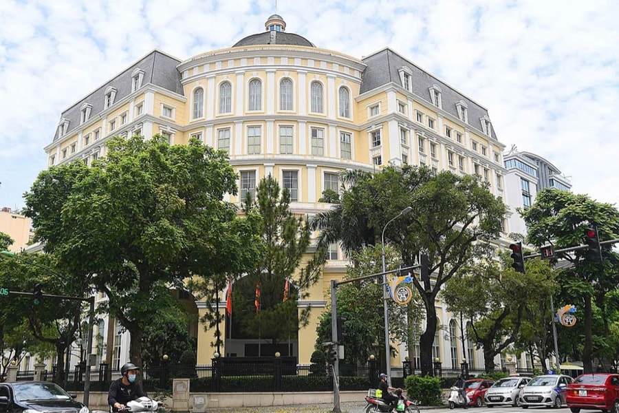 Chính phủ giải thể Ủy ban Giám sát tài chính Quốc gia, hoàn tất chuyển giao trước ngày 1/7