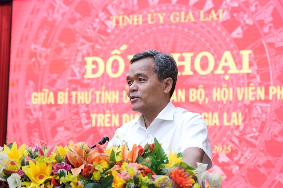 Bí thư Tỉnh ủy Gia Lai giữ chức Thứ trưởng Thường trực Bộ Dân tộc và Tôn giáo