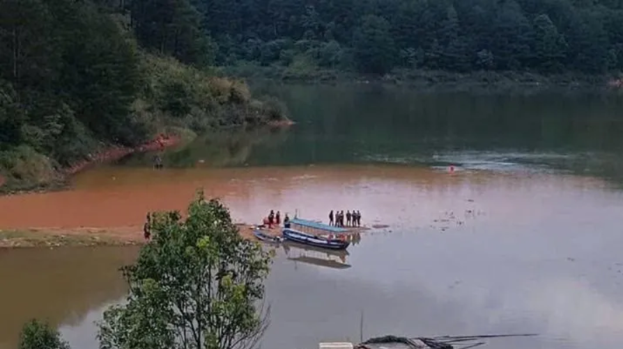 Nam thanh niên mất tích khi câu cá, thi thể được tìm thấy sau một ngày