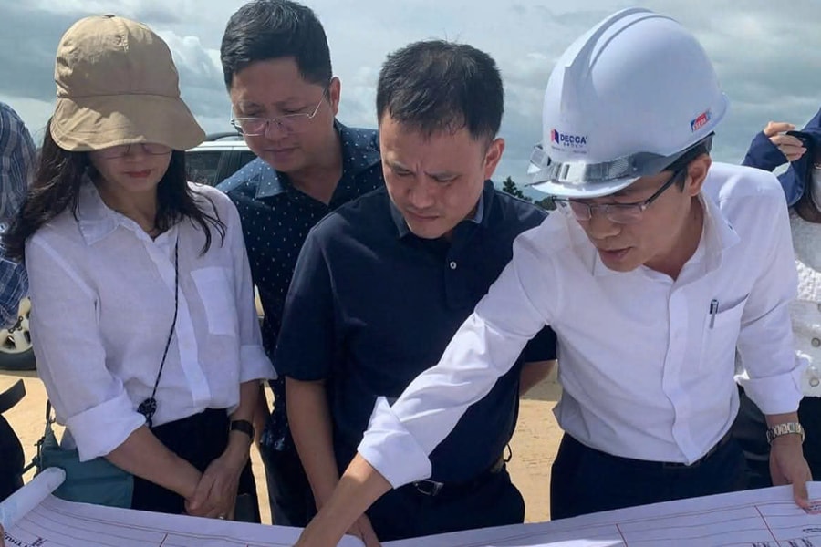 Khắc họa hành trình đột phá hạ tầng giao thông, kiến tạo kỷ nguyên mới