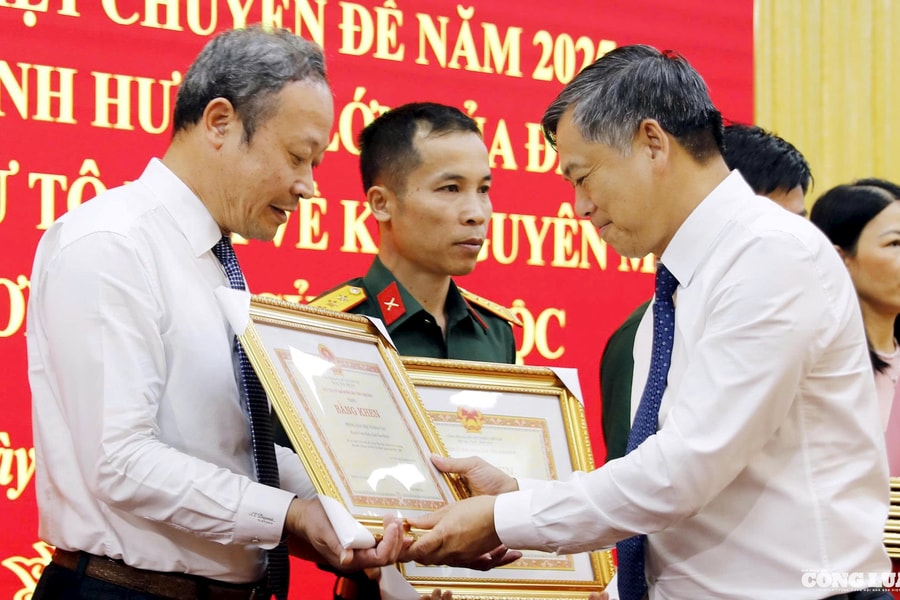 Thành phố Nam Định: Điểm sáng trong việc học tập và làm theo lời Bác