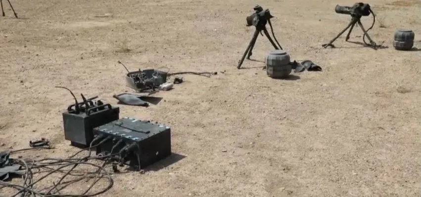 Israel điều khiển tên lửa từ xa để tấn công từ bên trong lãnh thổ Iran