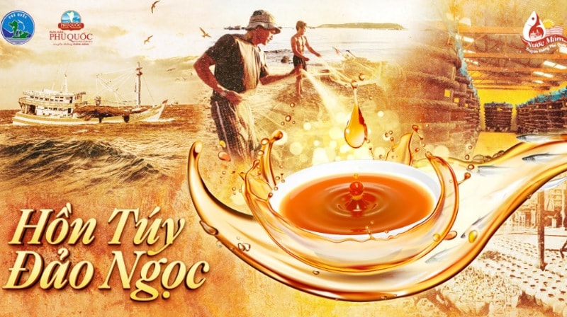 Festival nước mắm Phú Quốc diễn ra vào cuối tháng 6/2025