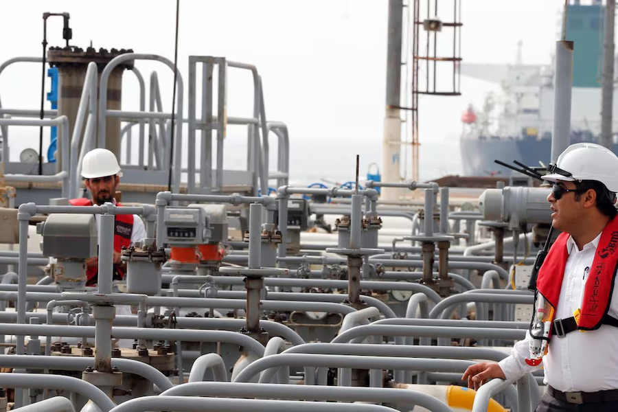 ‏Dầu Iran bị chặn là tin xấu cho Trung Quốc‏