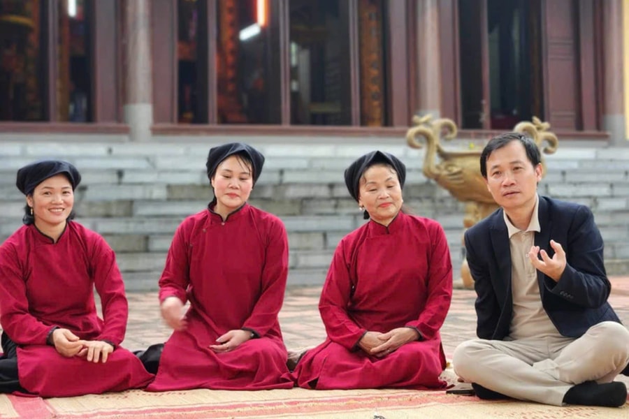 Di sản hát Xoan Phú Thọ: Từ “vật vã” bảo tồn đến thế giới vinh danh