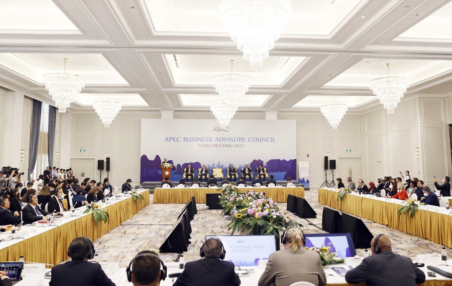 Hội đồng tư vấn kinh doanh APEC sẽ diễn ra tại Hải Phòng