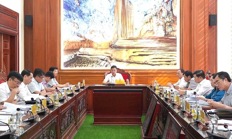 Hợp nhất tỉnh Quảng Bình – Quảng Trị: Thống nhất cao phương án bố trí cán bộ chủ chốt