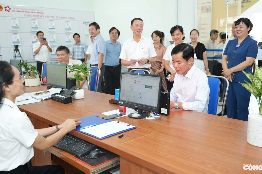 Huế: Vận hành thử mô hình chính quyền 2 cấp