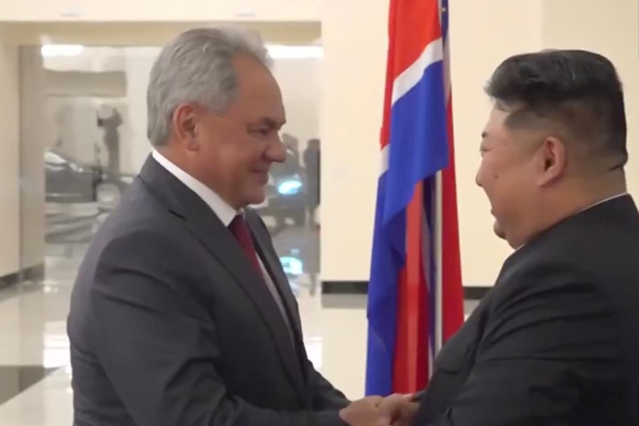 Triều Tiên sẽ gửi 6.000 quân nhân đến vùng Kursk của Nga