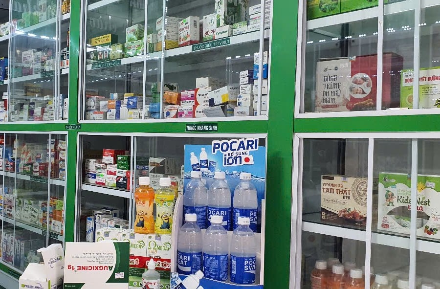 Phát hiện nhiều cơ sở dược, mỹ phẩm có hành vi vi phạm